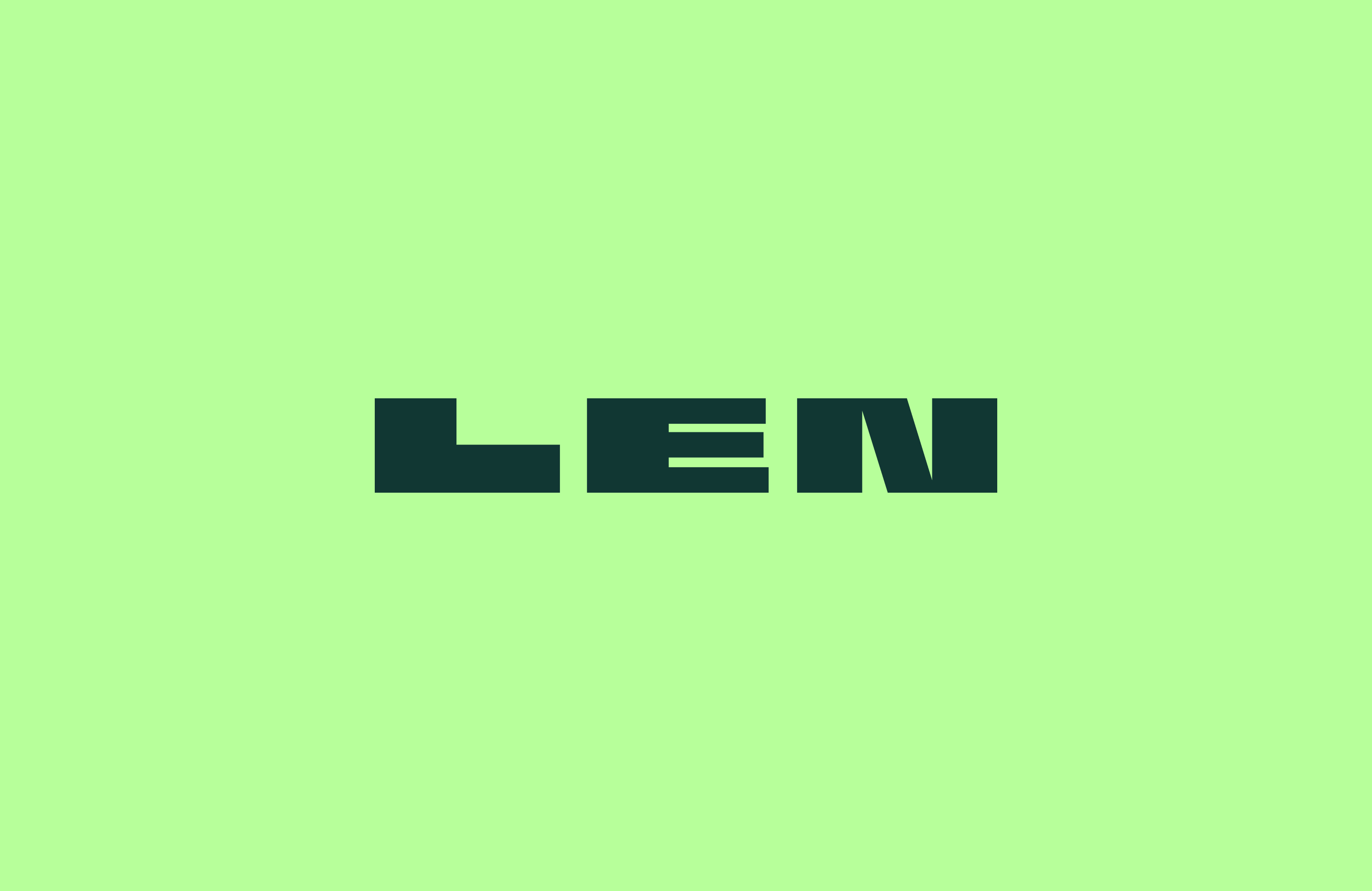 LEN STUDIO